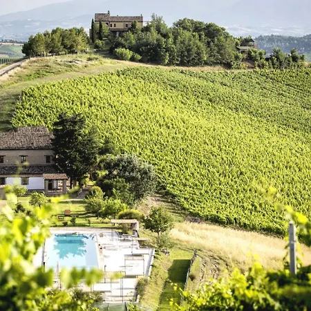 Charming Retreat In San Savino *