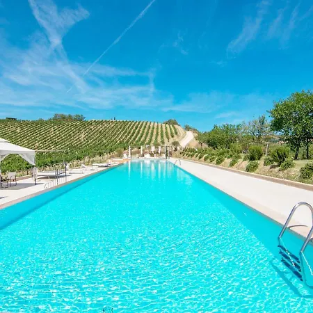 公寓 Charming Retreat In San Savino