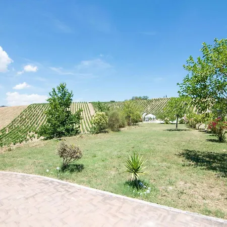 Charming Retreat In San Savino 公寓