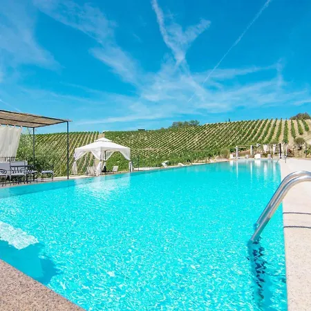 Lägenhet Charming Retreat In San Savino *