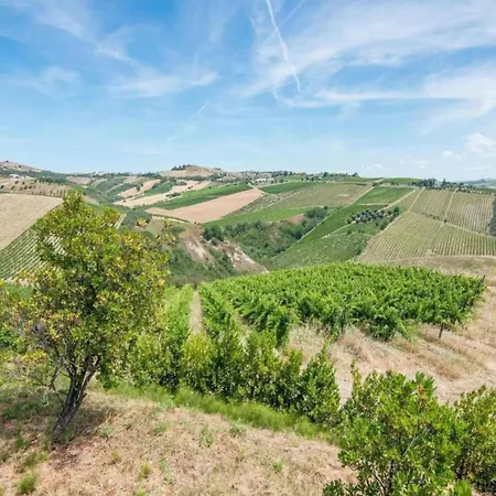 Charming Retreat In San Savino *