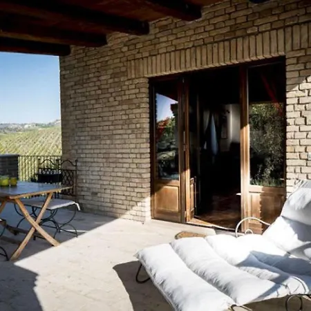 Charming Retreat In San Savino 公寓 *